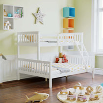 Wayfair double bunk shops bed